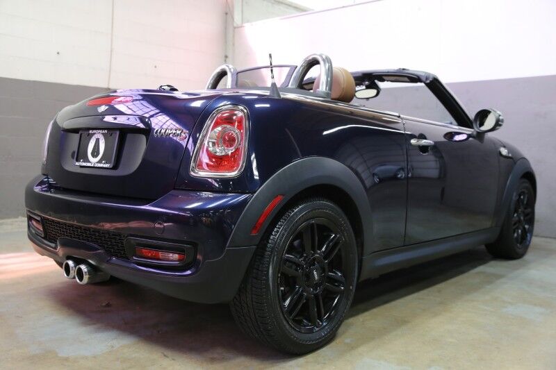 2013 MINI Cooper Roadster S Plainview NY