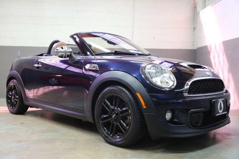 2013 MINI Cooper Roadster S Plainview NY