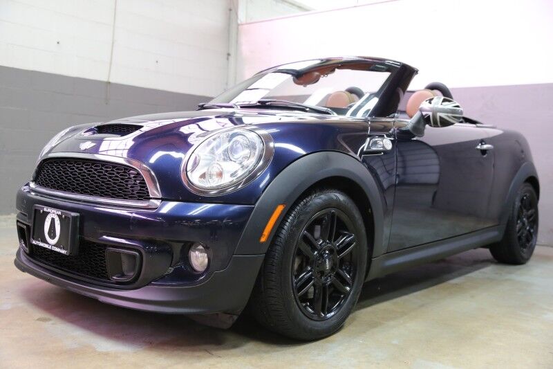 2013 MINI Cooper Roadster S Plainview NY