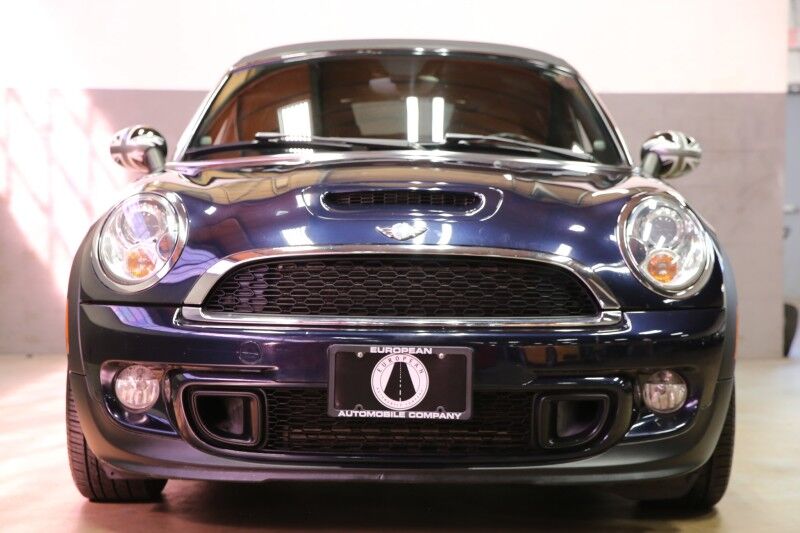 2013 MINI Cooper Roadster S Plainview NY