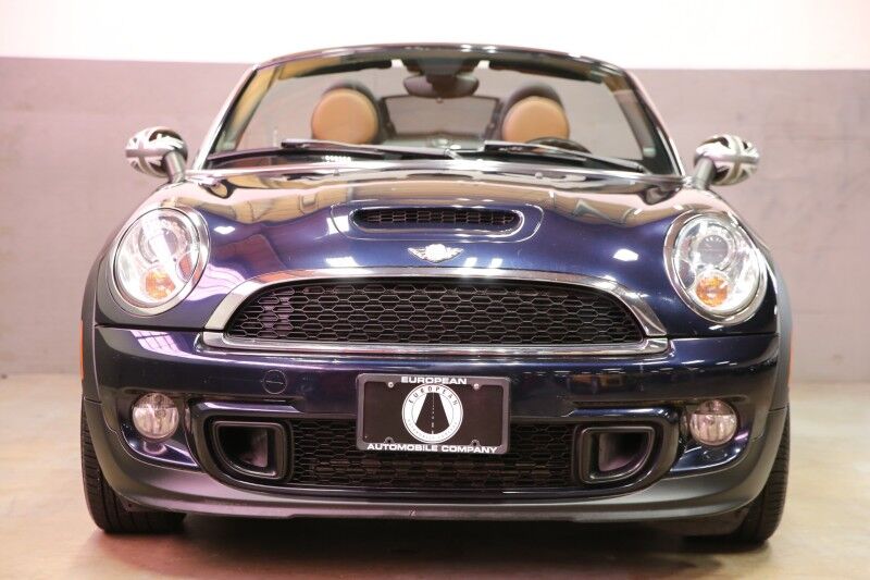 2013 MINI Cooper Roadster S Plainview NY