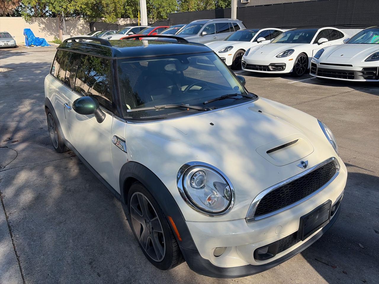 2013 MINI Cooper S Clubman Ft Lauderdale FL