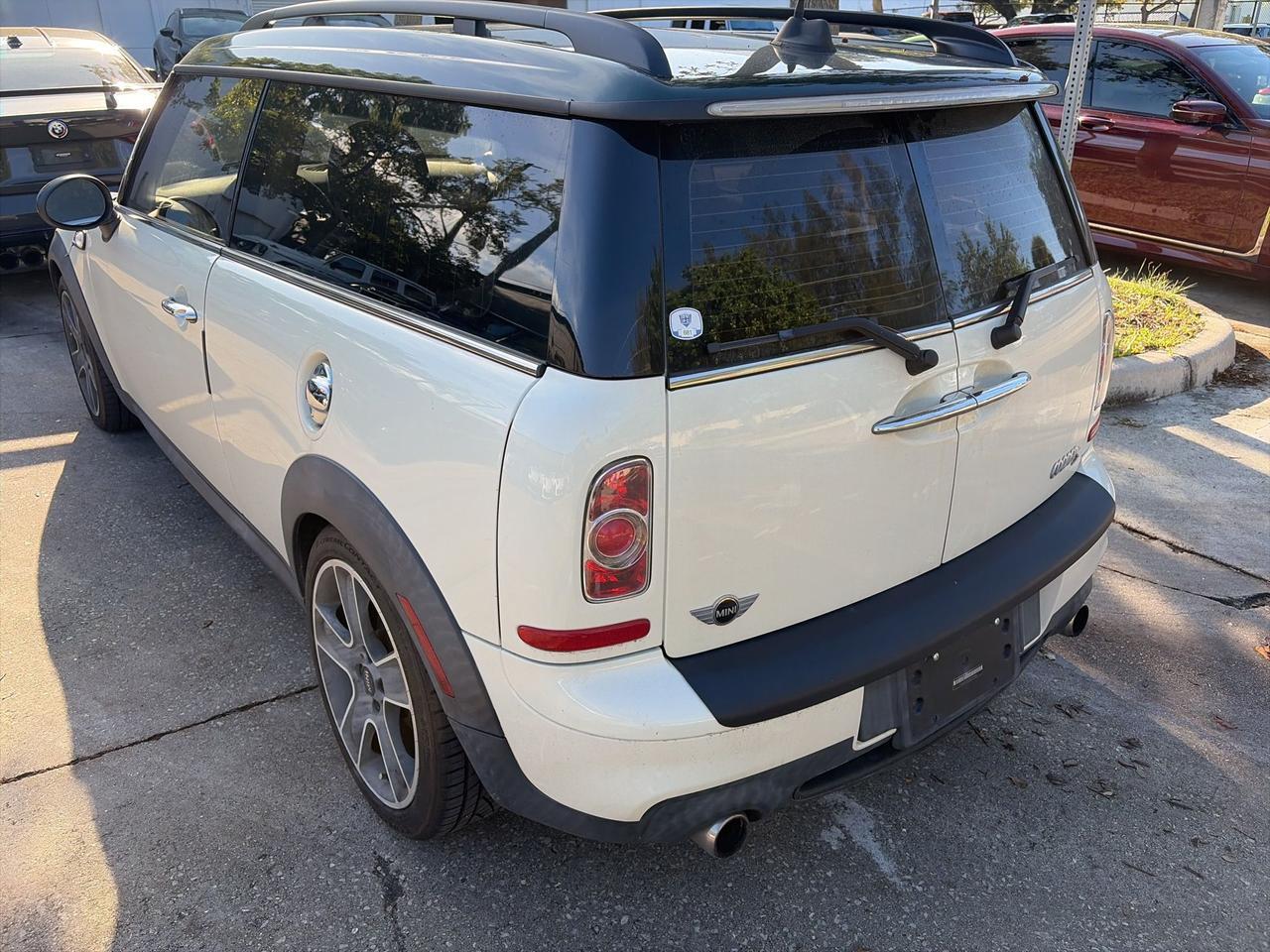 2013 MINI Cooper S Clubman Ft Lauderdale FL