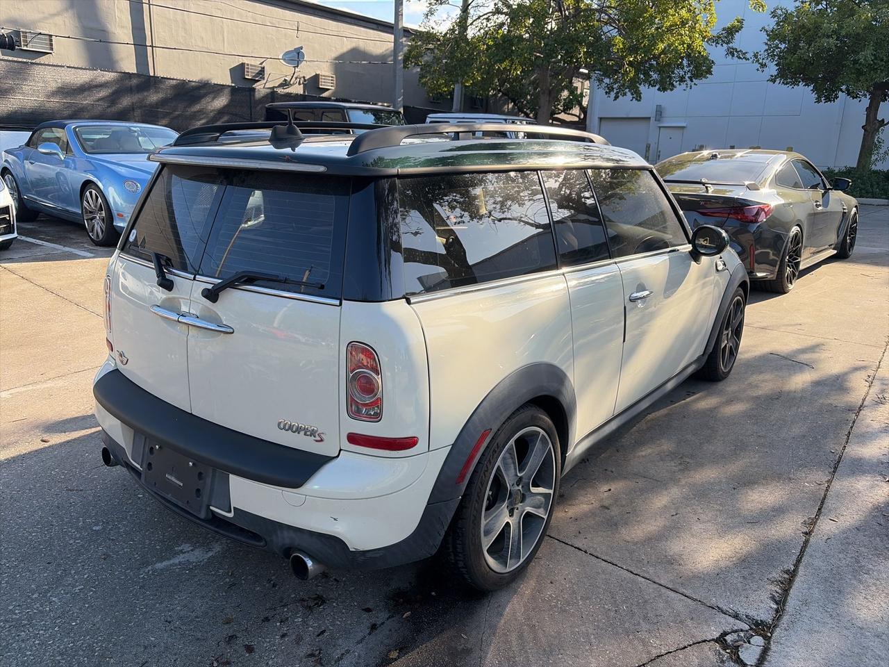 2013 MINI Cooper S Clubman Ft Lauderdale FL