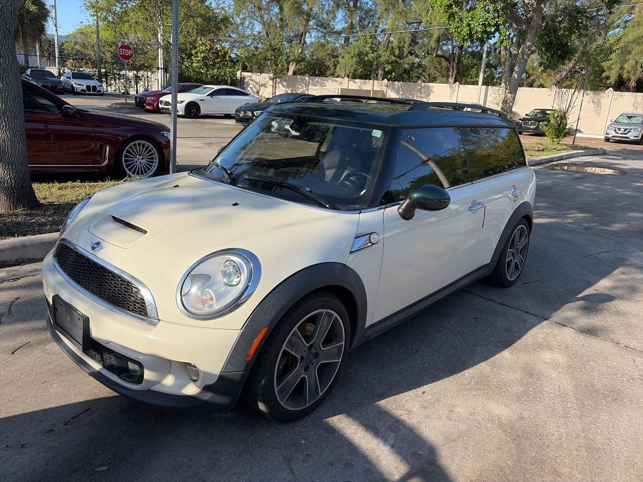 2013 MINI Cooper S Clubman Ft Lauderdale FL