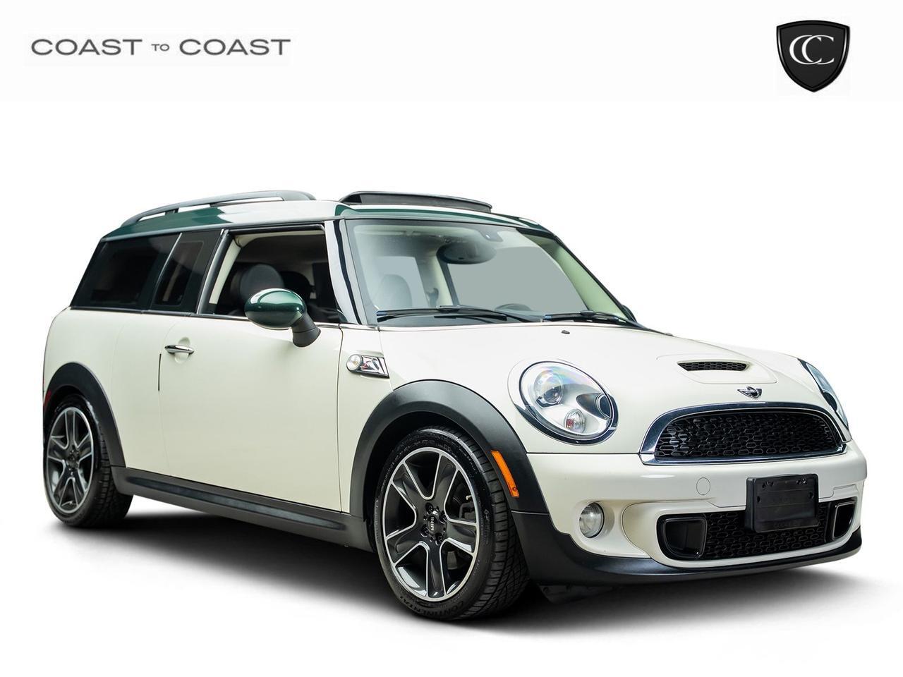 2013 MINI Cooper S Clubman
