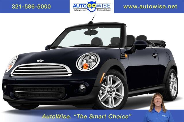 2013 MINI Cooper S Convertible S