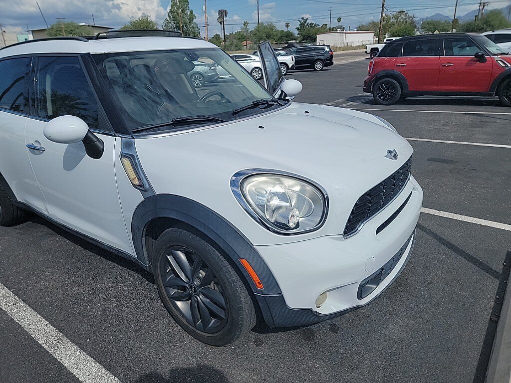 2013 MINI Cooper S Countryman Base