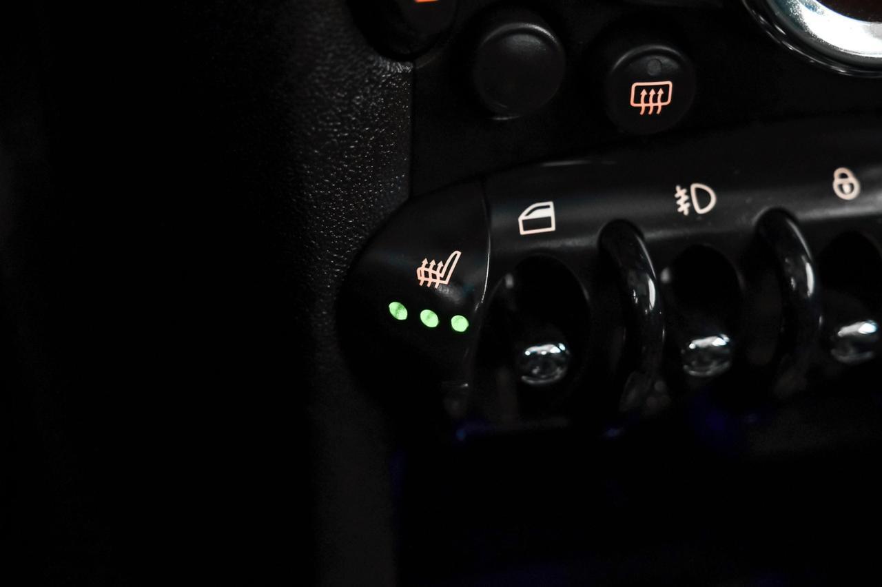 2013 MINI Cooper S PANORAMA HEATED SEATS PUSH BUTTON START BLUETOOTH CRUISE CONTROL ALLOY WHEELS Carrollton TX