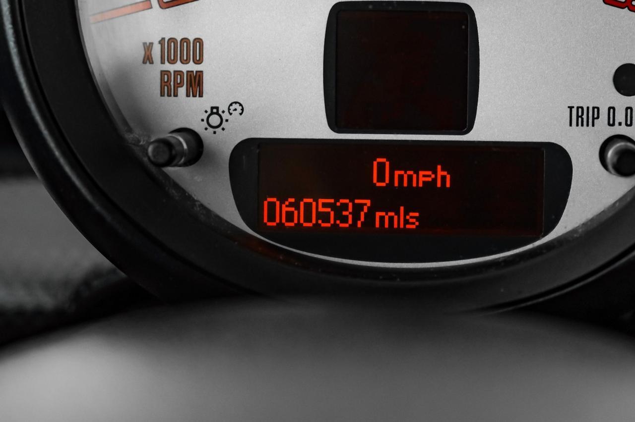 2013 MINI Cooper S PANORAMA HEATED SEATS PUSH BUTTON START BLUETOOTH CRUISE CONTROL ALLOY WHEELS Carrollton TX