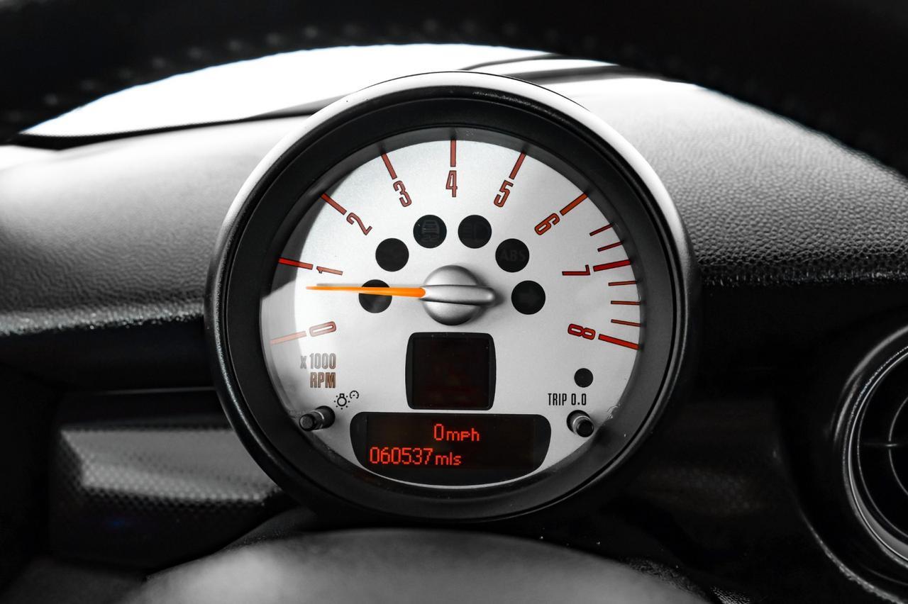 2013 MINI Cooper S PANORAMA HEATED SEATS PUSH BUTTON START BLUETOOTH CRUISE CONTROL ALLOY WHEELS Carrollton TX