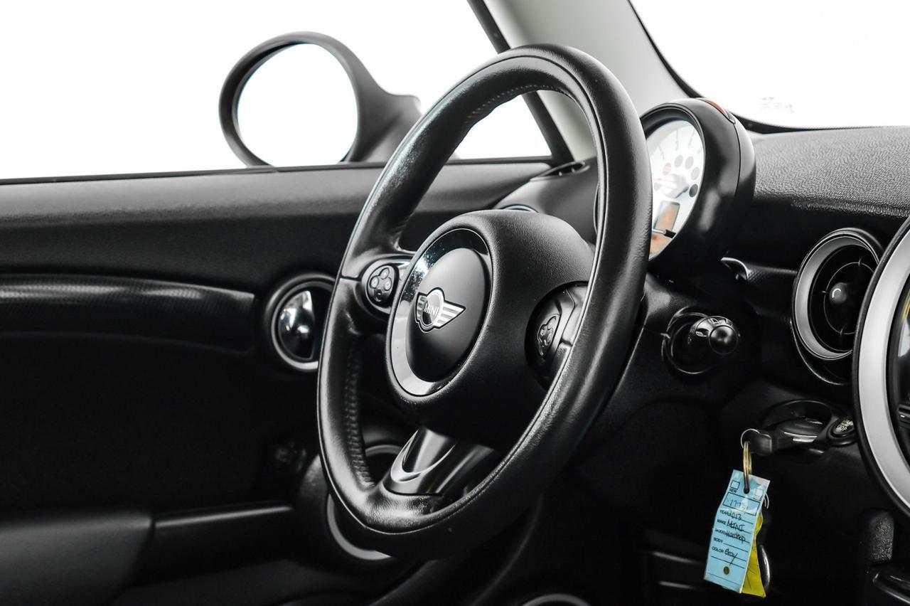 2013 MINI Cooper S PANORAMA HEATED SEATS PUSH BUTTON START BLUETOOTH CRUISE CONTROL ALLOY WHEELS Carrollton TX