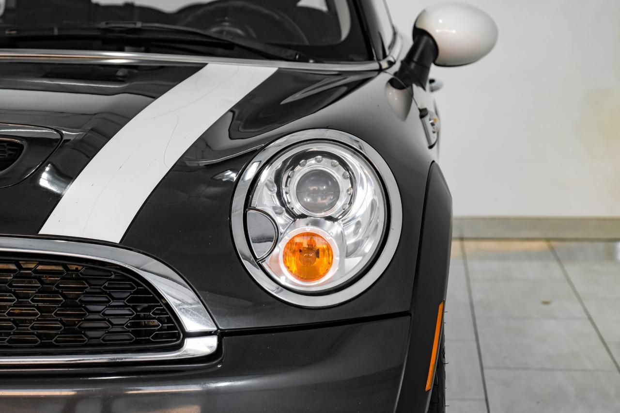 2013 MINI Cooper S PANORAMA HEATED SEATS PUSH BUTTON START BLUETOOTH CRUISE CONTROL ALLOY WHEELS Carrollton TX