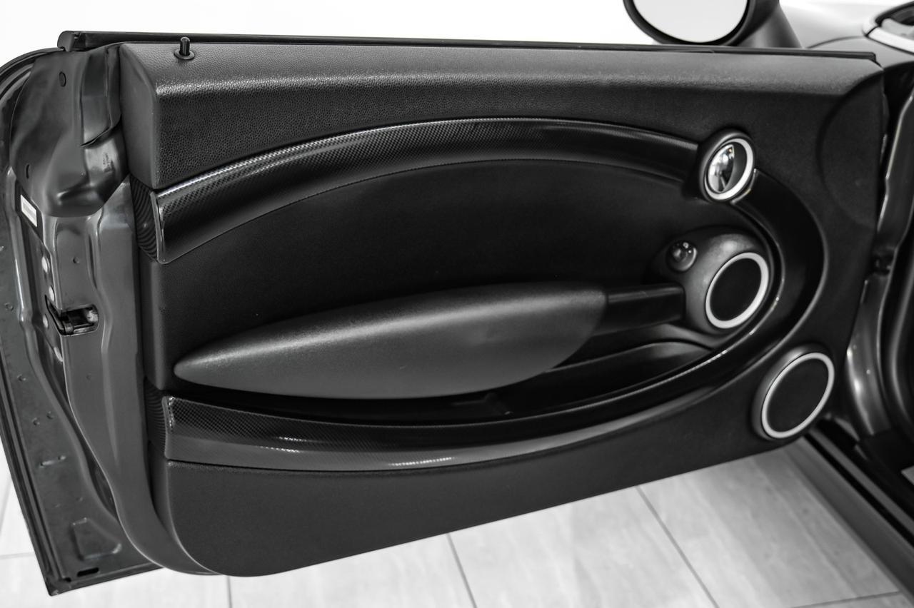 2013 MINI Cooper S PANORAMA HEATED SEATS PUSH BUTTON START BLUETOOTH CRUISE CONTROL ALLOY WHEELS Carrollton TX