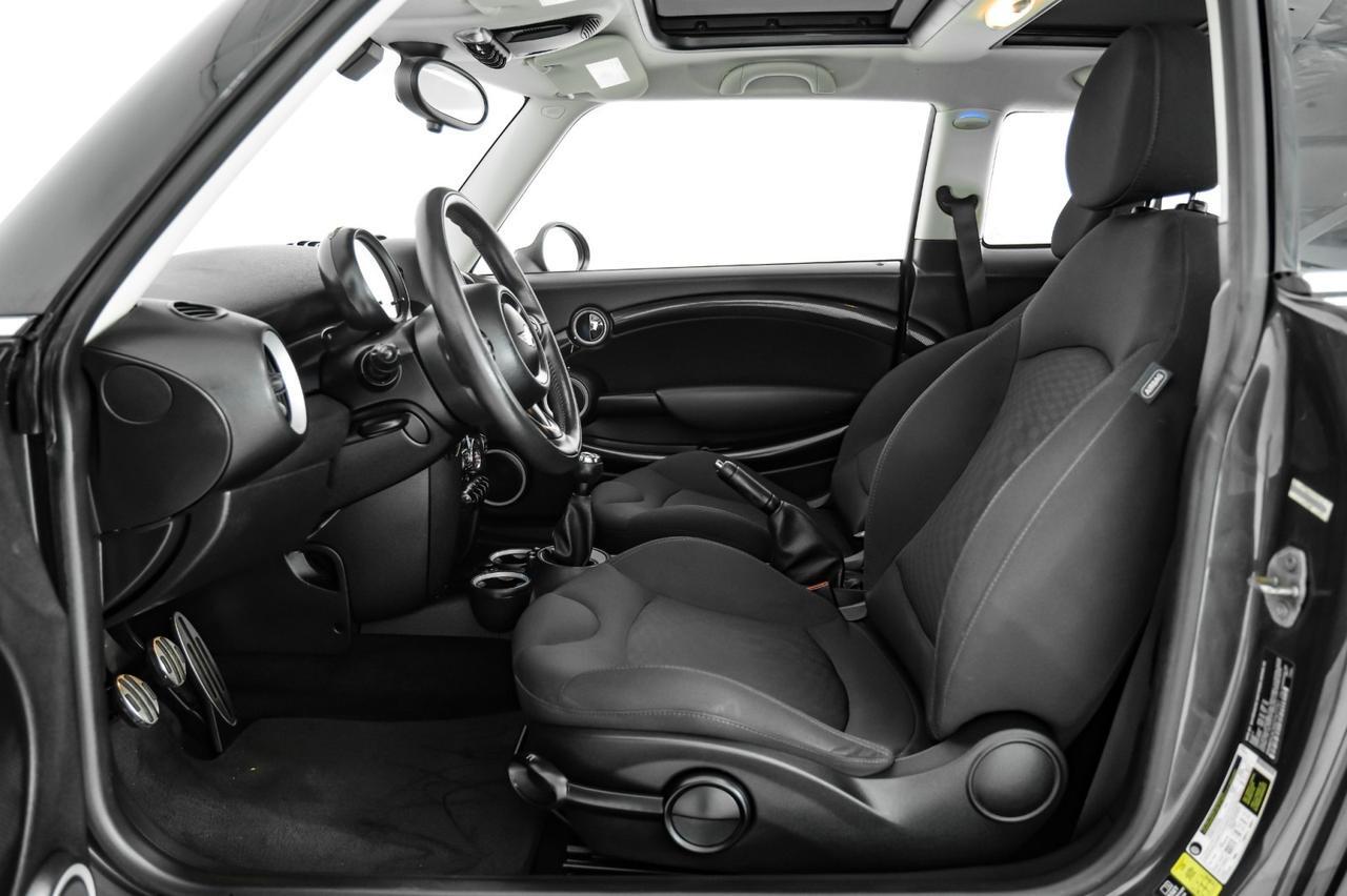 2013 MINI Cooper S PANORAMA HEATED SEATS PUSH BUTTON START BLUETOOTH CRUISE CONTROL ALLOY WHEELS Carrollton TX