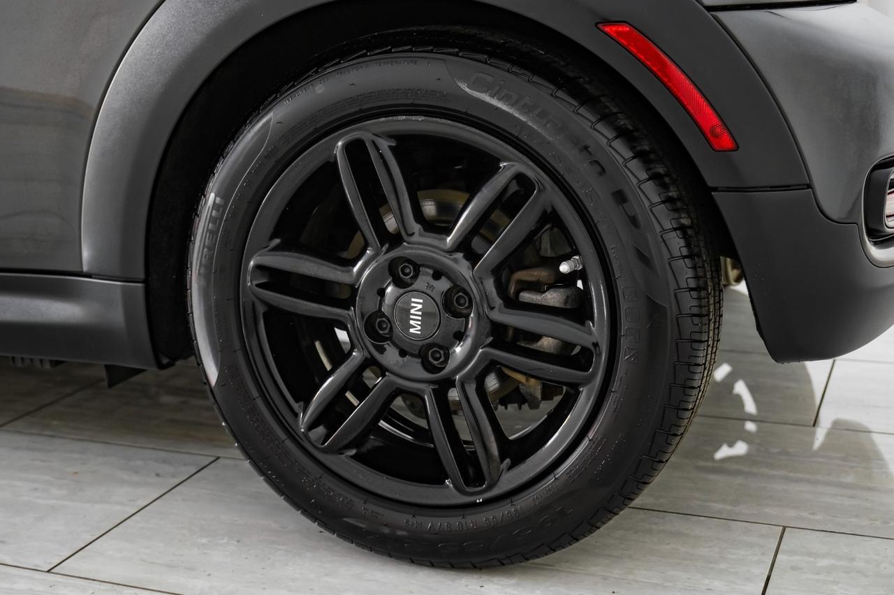 2013 MINI Cooper S PANORAMA HEATED SEATS PUSH BUTTON START BLUETOOTH CRUISE CONTROL ALLOY WHEELS Carrollton TX