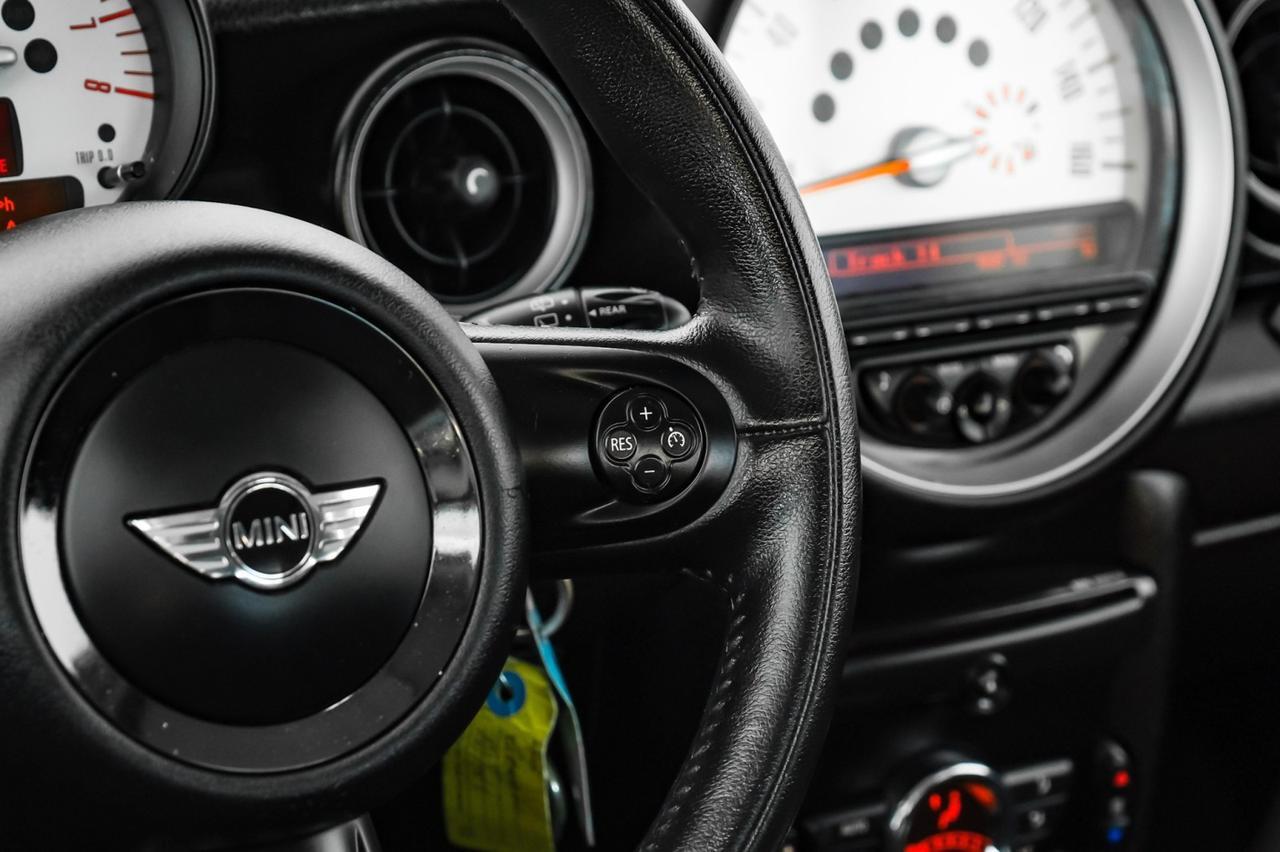 2013 MINI Cooper S PANORAMA HEATED SEATS PUSH BUTTON START BLUETOOTH CRUISE CONTROL ALLOY WHEELS Carrollton TX