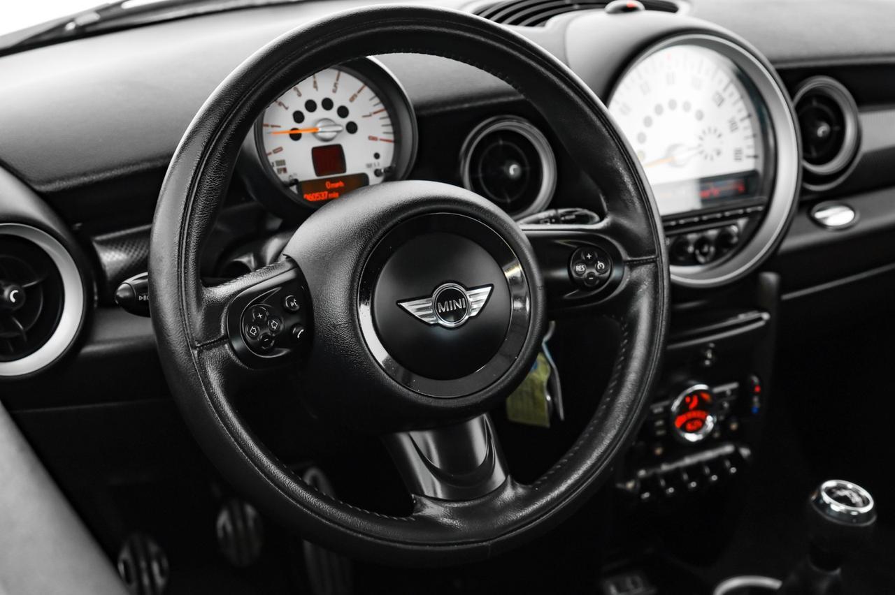 2013 MINI Cooper S PANORAMA HEATED SEATS PUSH BUTTON START BLUETOOTH CRUISE CONTROL ALLOY WHEELS Carrollton TX