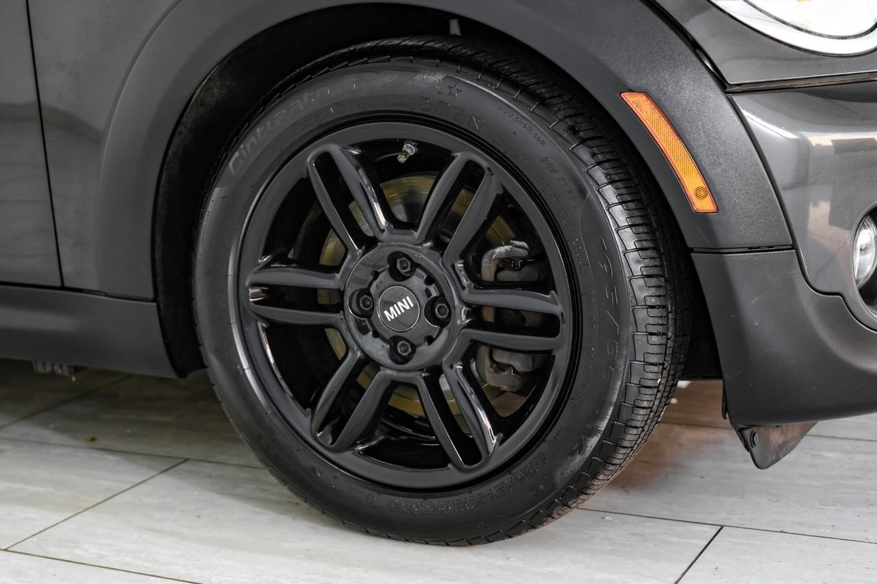 2013 MINI Cooper S PANORAMA HEATED SEATS PUSH BUTTON START BLUETOOTH CRUISE CONTROL ALLOY WHEELS Carrollton TX