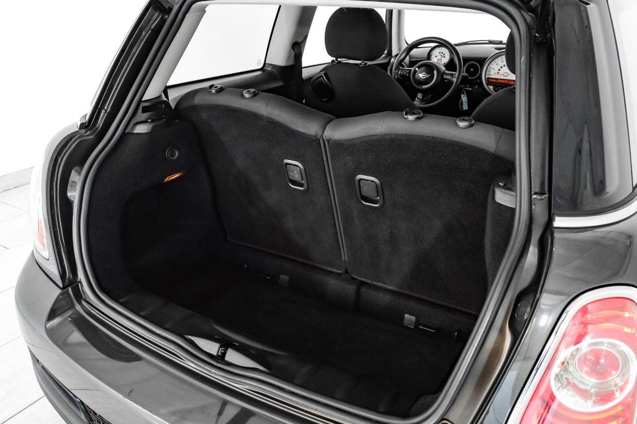 2013 MINI Cooper S PANORAMA HEATED SEATS PUSH BUTTON START BLUETOOTH CRUISE CONTROL ALLOY WHEELS Carrollton TX