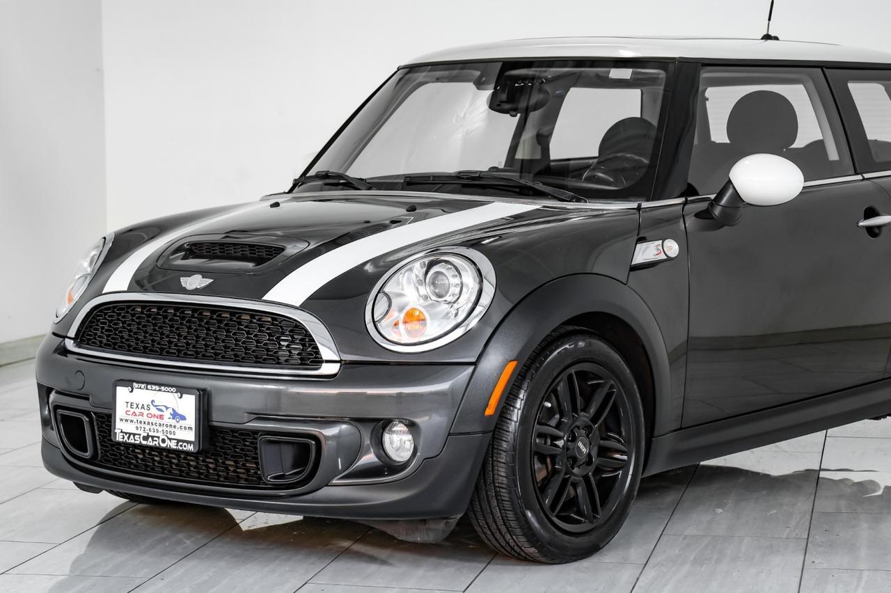 2013 MINI Cooper S PANORAMA HEATED SEATS PUSH BUTTON START BLUETOOTH CRUISE CONTROL ALLOY WHEELS Carrollton TX