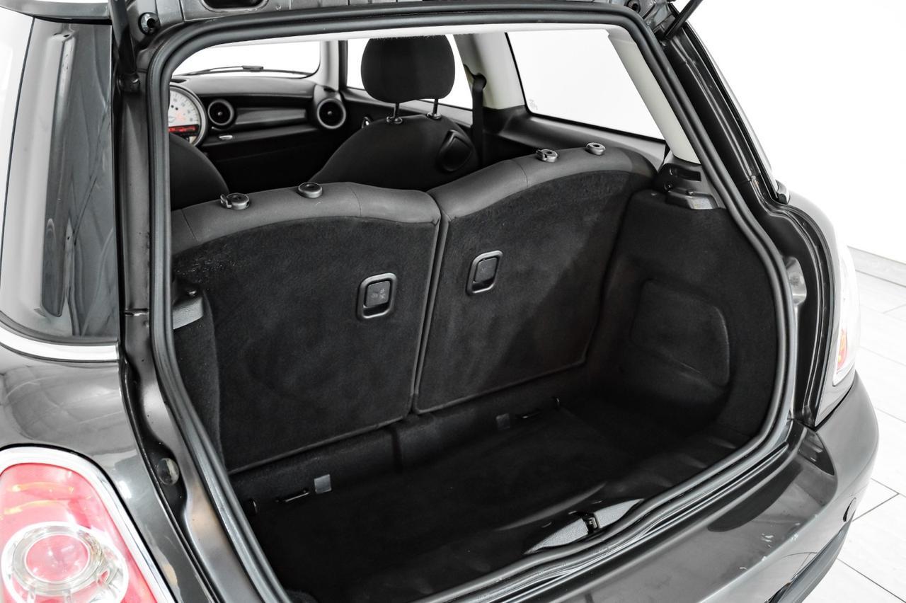 2013 MINI Cooper S PANORAMA HEATED SEATS PUSH BUTTON START BLUETOOTH CRUISE CONTROL ALLOY WHEELS Carrollton TX