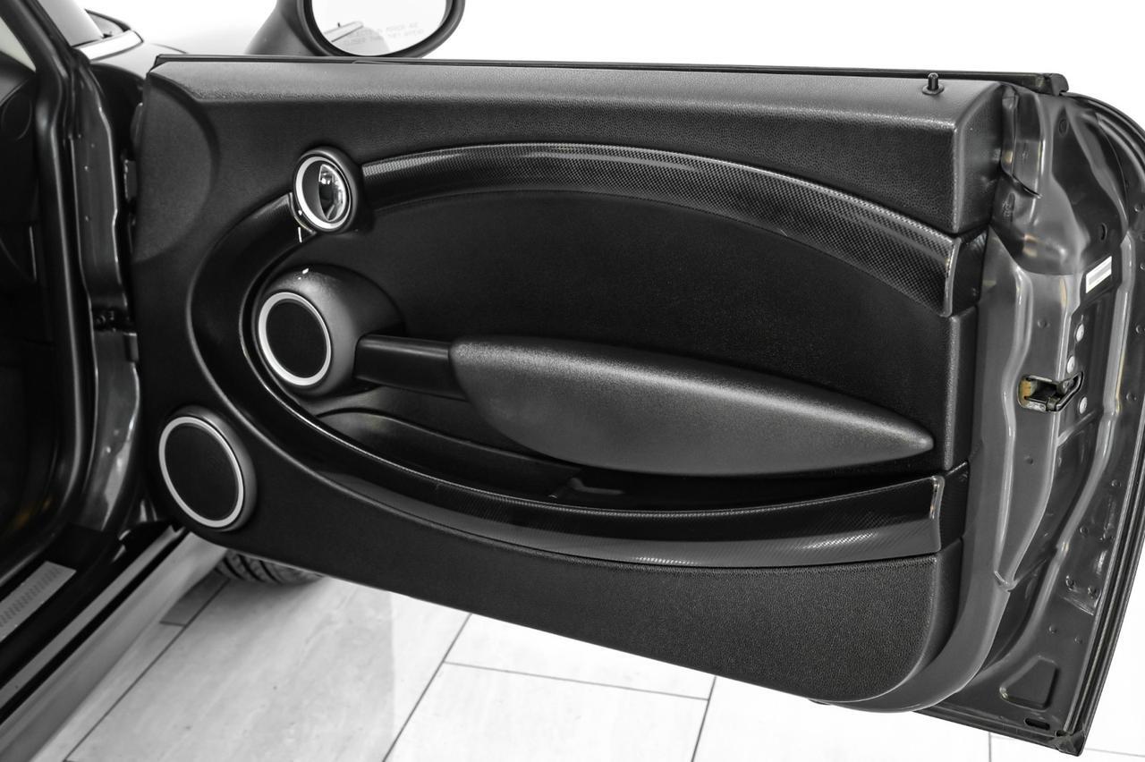 2013 MINI Cooper S PANORAMA HEATED SEATS PUSH BUTTON START BLUETOOTH CRUISE CONTROL ALLOY WHEELS Carrollton TX