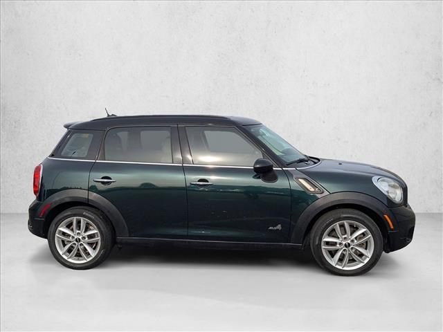 2013 MINI Countryman S ALL4 Roseville CA