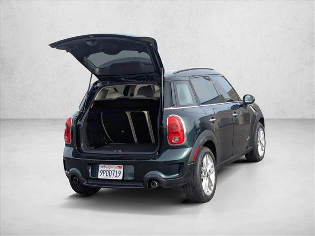 2013 MINI Countryman S ALL4 Roseville CA