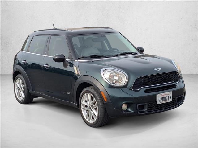 2013 MINI Countryman S ALL4 Roseville CA