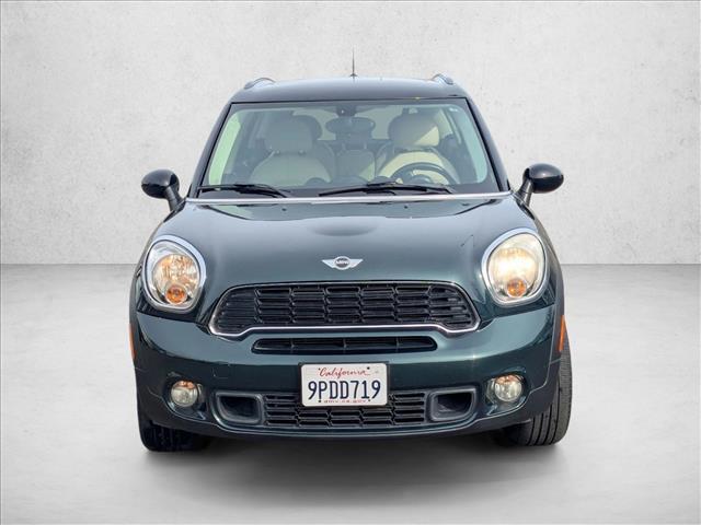 2013 MINI Countryman S ALL4 Roseville CA