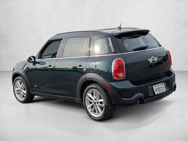 2013 MINI Countryman S ALL4 Roseville CA