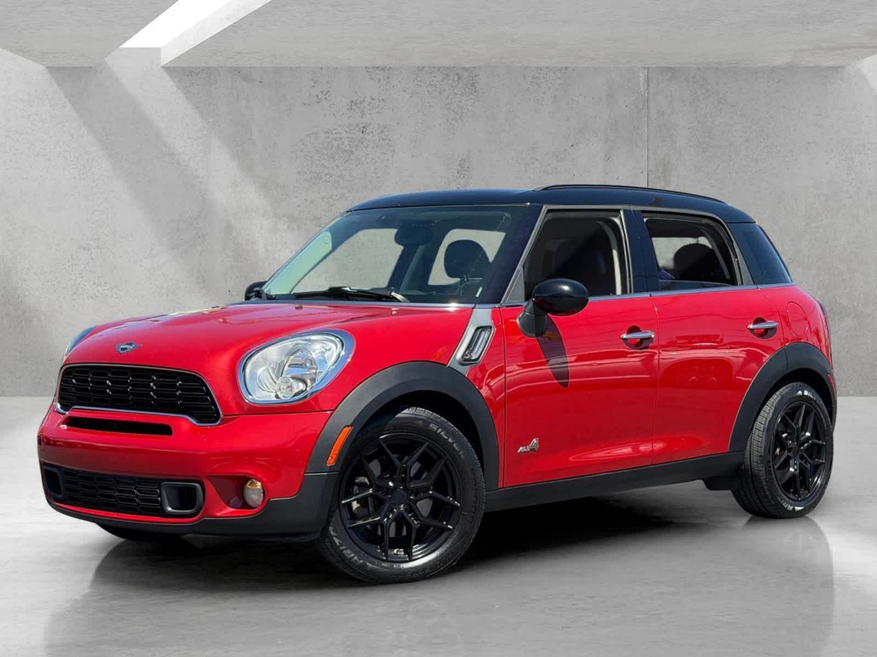 2013 MINI Countryman S ALL4 Irving TX