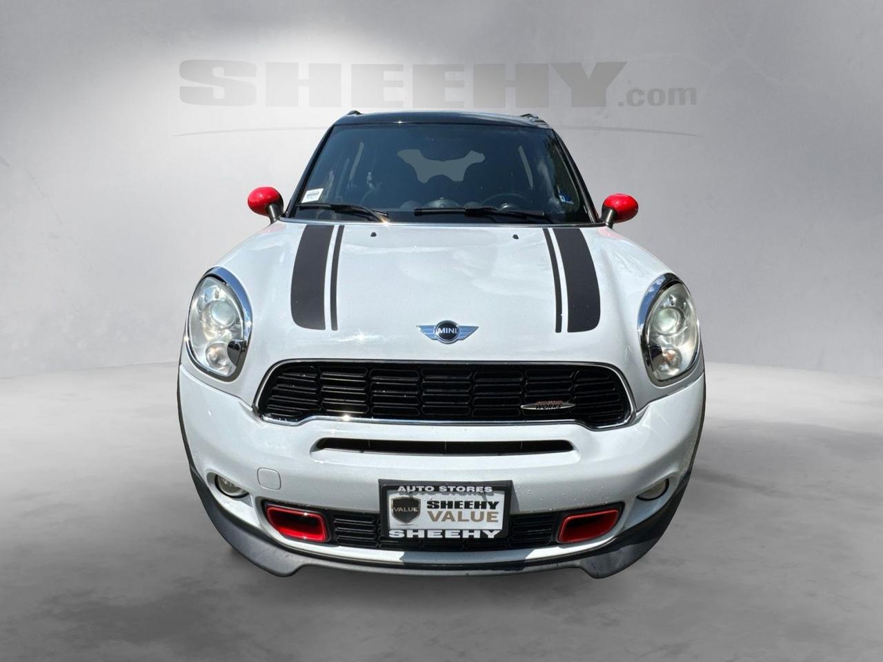 2013 MINI John Cooper Works Countryman Base Warrenton VA