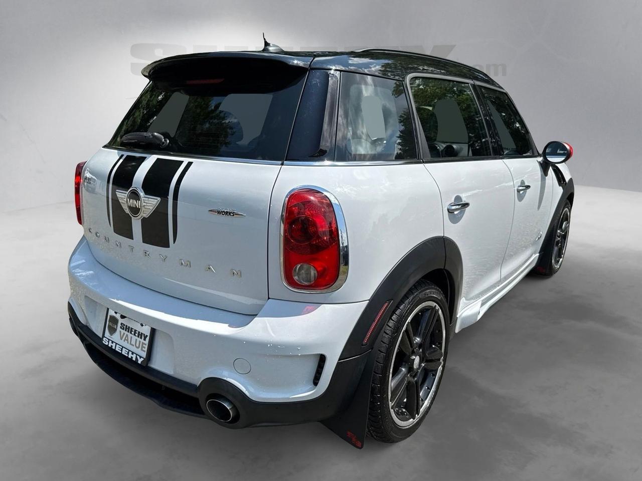 2013 MINI John Cooper Works Countryman Base Warrenton VA