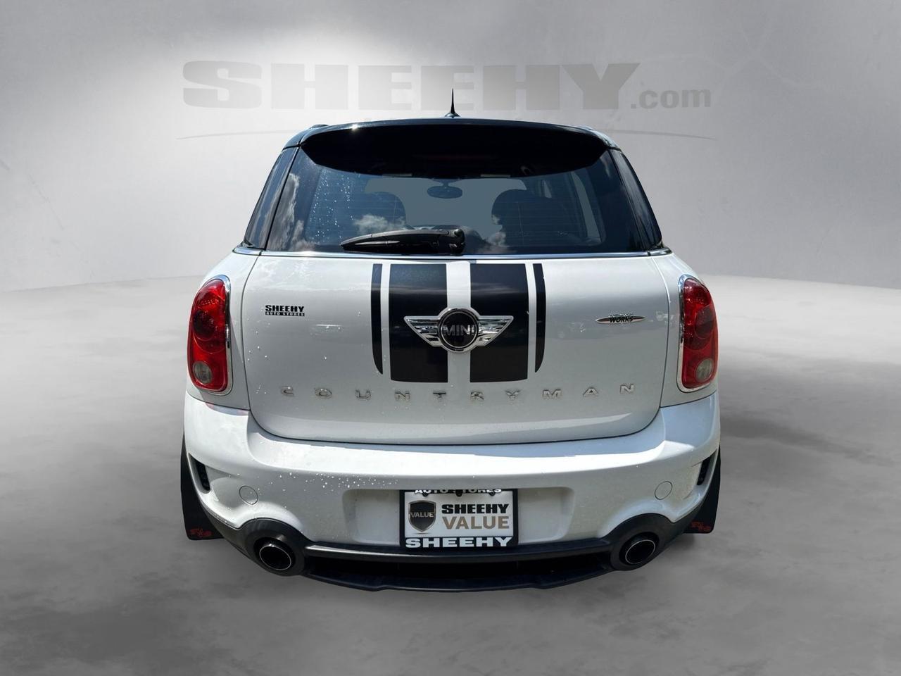 2013 MINI John Cooper Works Countryman Base Warrenton VA