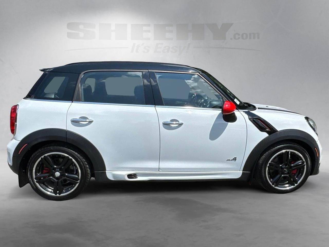 2013 MINI John Cooper Works Countryman Base Warrenton VA