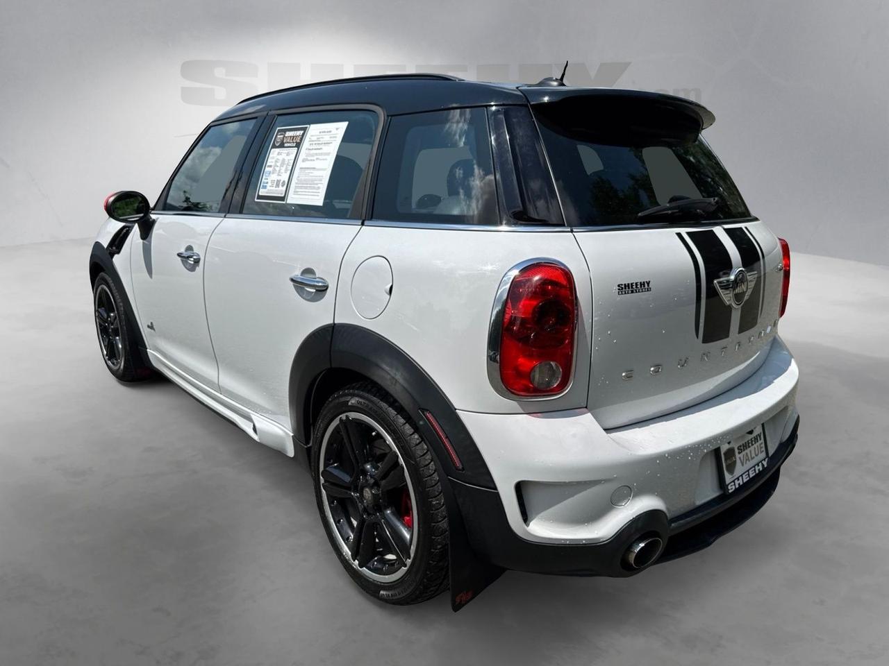 2013 MINI John Cooper Works Countryman Base Warrenton VA