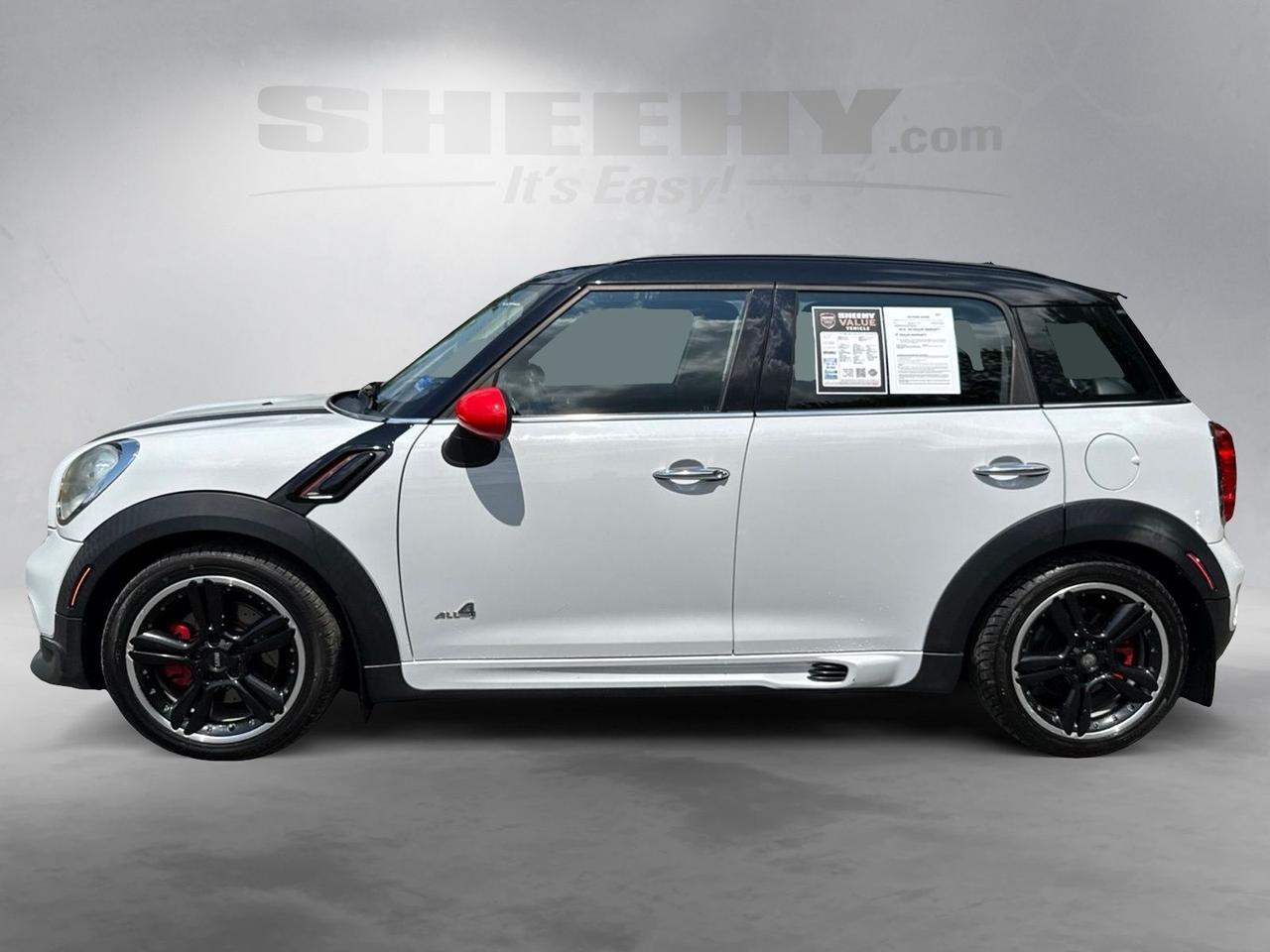 2013 MINI John Cooper Works Countryman Base Warrenton VA