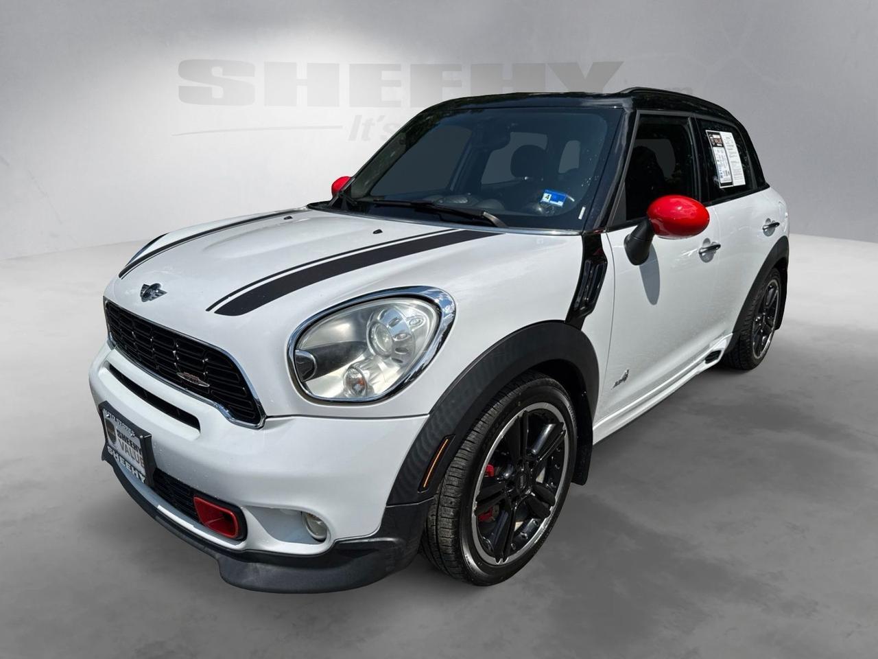 2013 MINI John Cooper Works Countryman Base Warrenton VA