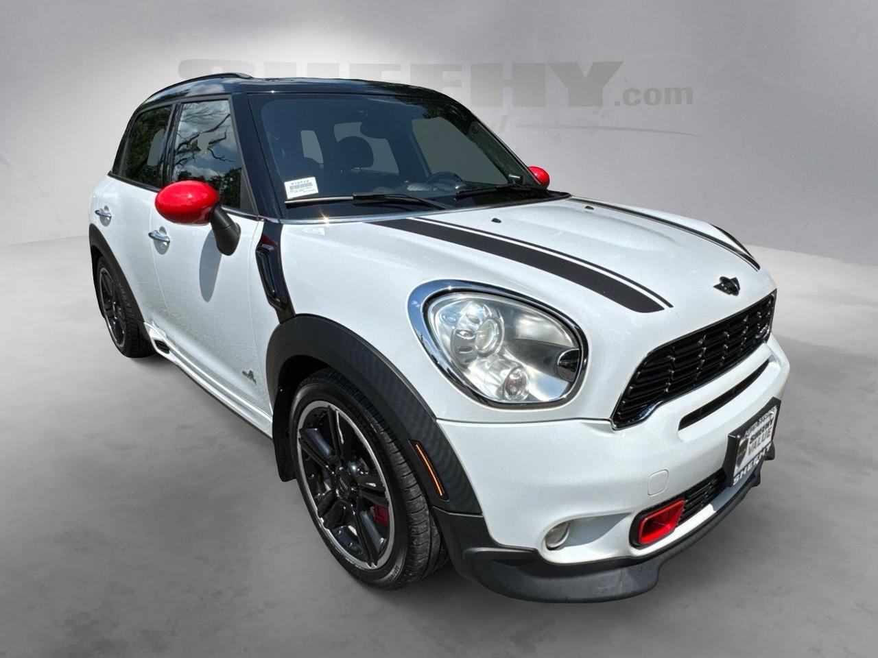 2013 MINI John Cooper Works Countryman Base Warrenton VA
