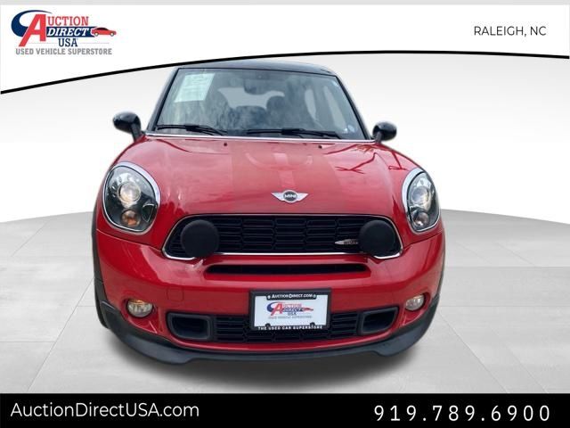 2013 MINI John Cooper Works Paceman Raleigh NC