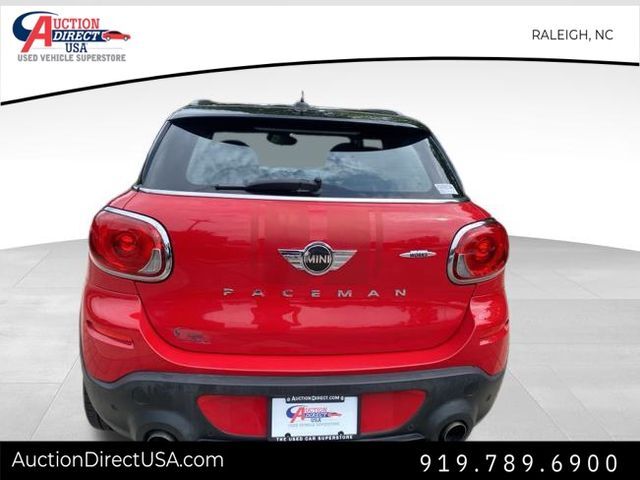 2013 MINI John Cooper Works Paceman Raleigh NC