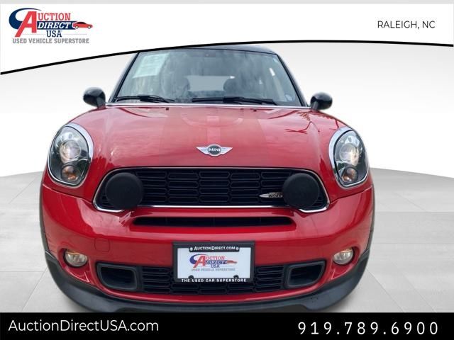 2013 MINI John Cooper Works Paceman Raleigh NC