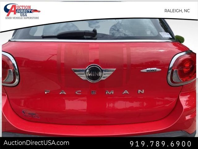2013 MINI John Cooper Works Paceman Raleigh NC