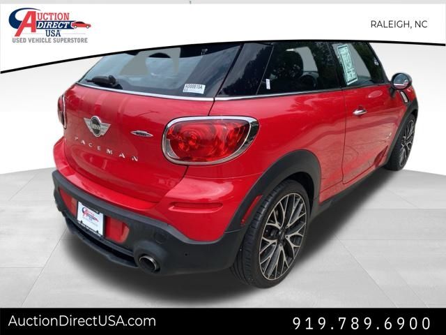 2013 MINI John Cooper Works Paceman Raleigh NC