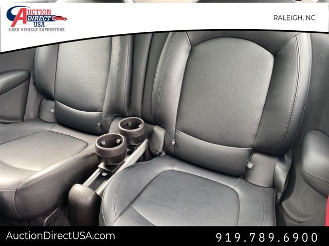 2013 MINI John Cooper Works Paceman Raleigh NC