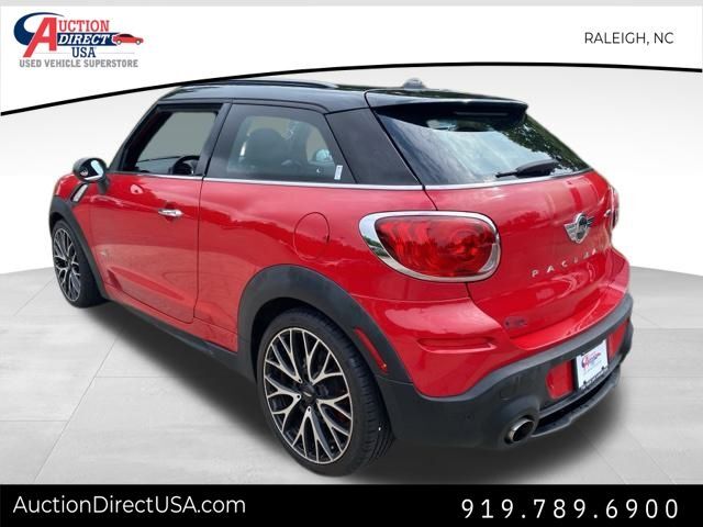 2013 MINI John Cooper Works Paceman Raleigh NC