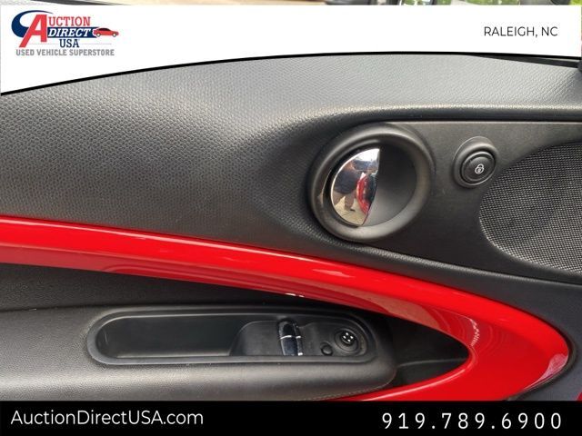 2013 MINI John Cooper Works Paceman Raleigh NC