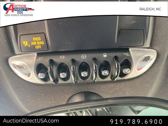 2013 MINI John Cooper Works Paceman Raleigh NC